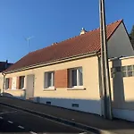Amiens Pavillon Individuel 4 Etoiles De Plain Pieds Avec Jardin