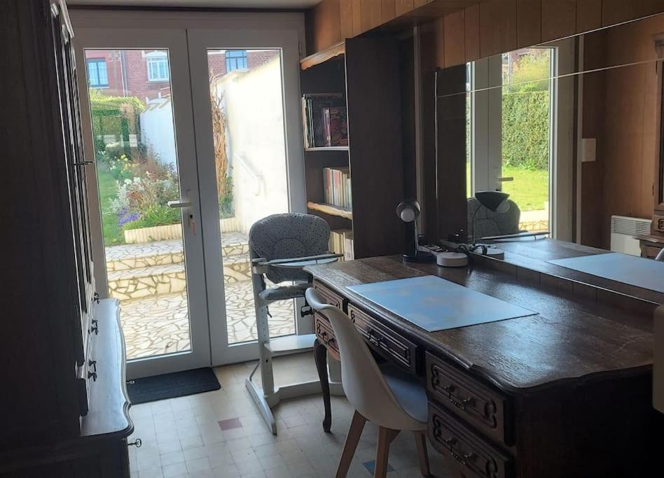 Pavillon Individuel 4 Etoiles De Plain Pieds Avec Jardin Hébergement de vacances *