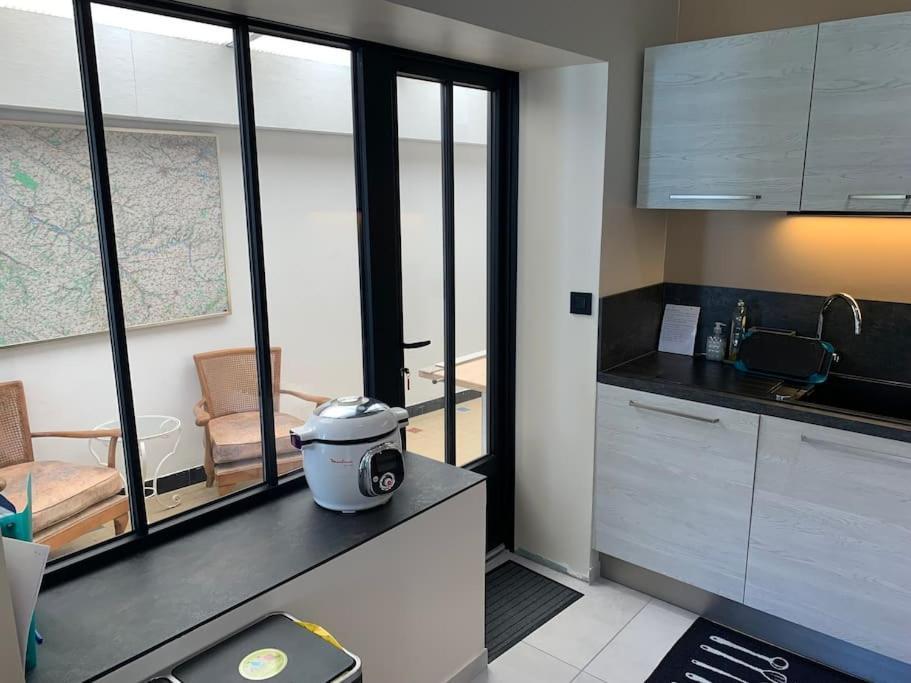 Hébergement de vacances Pavillon Individuel 4 Etoiles De Plain Pieds Avec Jardin *