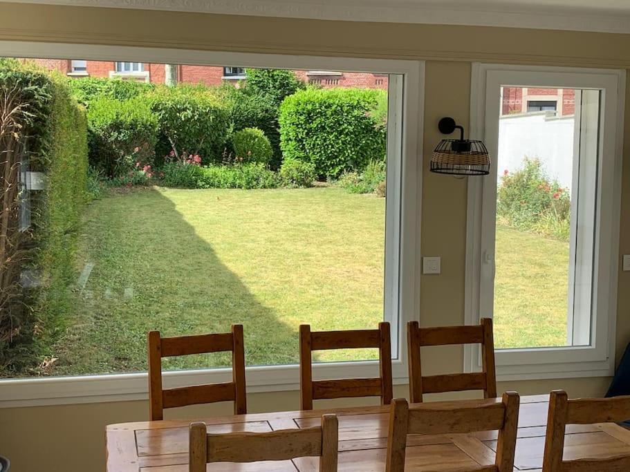 Pavillon Individuel 4 Etoiles De Plain Pieds Avec Jardin